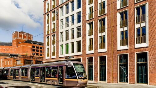 Motel One Dublin, Reserva ahora Motel Condado de Dublín Condado de Dublín