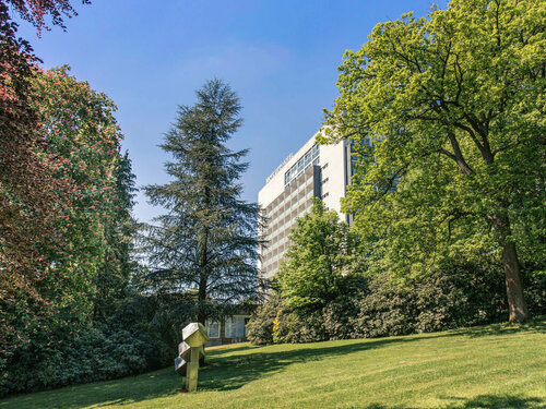 Mercure Hotel Lüdenscheid, Забронировать Отель Люденшайд Зауэрланд, рядом с Музей радио и электричества Phaenomenta