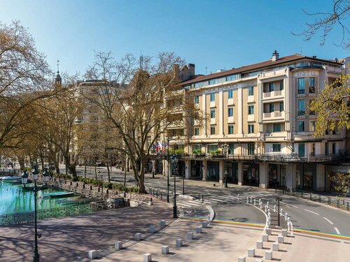 Le Splendid Hotel Lac D'Annecy - Handwritten Collection, Забронировать Отель Анси Озеро Анси