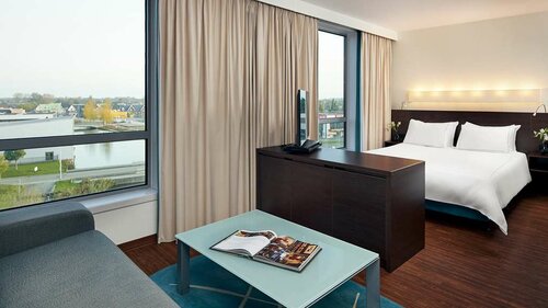Park Plaza Amsterdam Airport, Reserva ahora Hotel Hoteles en Holanda Meridional con desayuno, Desayunos