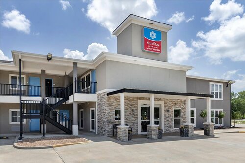 SureStay Plus Hotel by Best Western Ada, Boek Hotel Ada Oklahoma