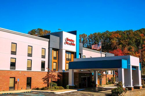 Hampton Inn & Suites Hazard, Reserva ahora Hotel Hoteles en Kentucky con piscina, Piscina