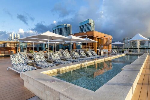 Hokulani Waikiki by Hilton Grand Vacations Club, Rezervasyon Otel Waikiki 