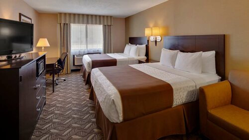 Super 8 by Wyndham Pontiac, Book Mini-hotel Mini-hoteller i Illinois, Mini-hotel