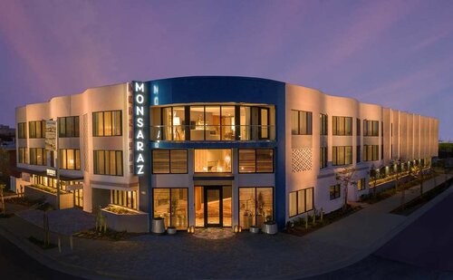 The Monsaraz San Diego, Tapestry Collection By Hilton, Забронировать Отель Point Loma Сан-Диего, рядом с Humphreys Concerts by the Bay