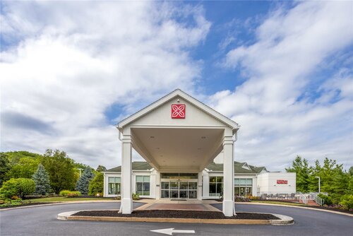 Hilton Garden Inn State College, Buchen Sie Hotel State College Pennsylvania