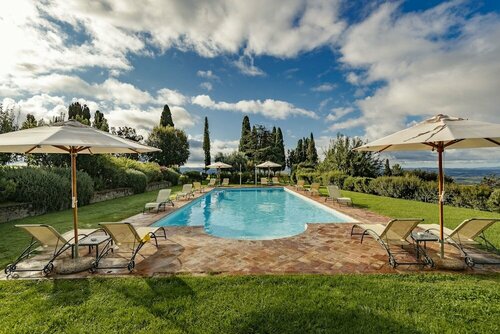 Tenuta di Montecucco - ColleMassari Hospitality, Prenota Agriturismo Hotel a Cinigiano con parcheggio, Parcheggio