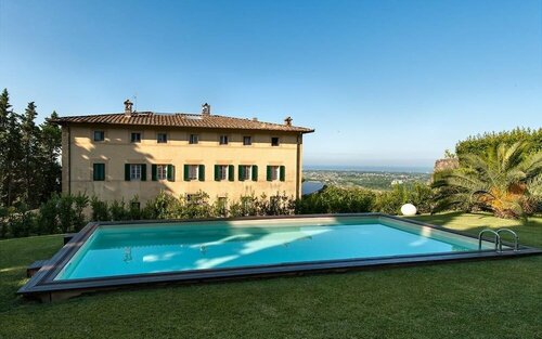 Villa Sant’Andrea, Забронировать Вилла Виллы Камайоре, Вилла