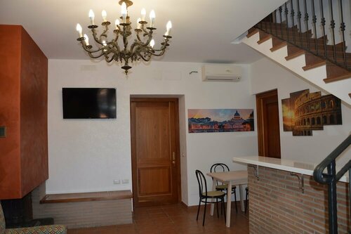 LOasi al Pigneto - Guest house, Забронировать Гостевой дом Отели Лацио с завтраком, Завтраки