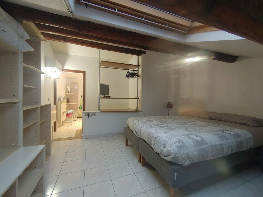 Bed & Breakfast La Mansardina