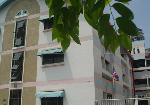 Choktawee Mansion Lampang, Забронировать Отель Недорогие отели Северного Таиланда, недорого