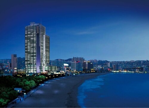 Haeundae Seacloud Hotel Residence, Забронировать Отель Ch'ŏngsap'o Пусан, рядом с Dongbaekseom Island