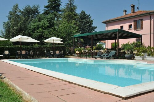 Agriturismo La Prosciutta, Забронировать Отель Отели Фаэнца с парковкой, Парковка