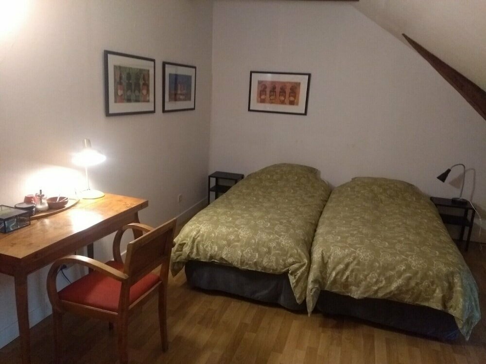 Chambre dhôtes LErmite