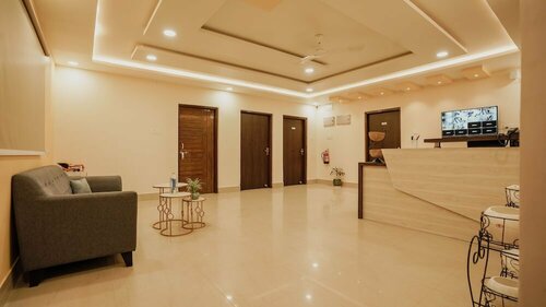 The Nook, Prenota Hotel Hotel a Orissa con parcheggio, Parcheggio
