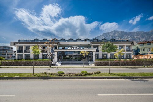 Dedeman Kemer Resort - Ultra All Inclusive, Забронировать Курортный отель СПА-отели Кемер, рядом с Пляж Кемер, SPA-услуги