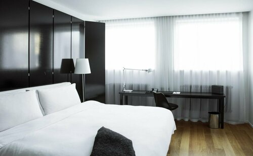 101 Hotel, a Member of Design Hotels, Забронировать Бутик-отель Отели Рейкьявика 4 звезды, рядом с Hljomskalagardurinn, 4*