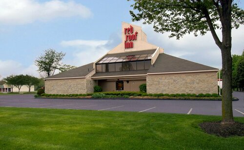 Red Roof Inn Findlay, Buchen Sie Hotel Findlay Ohio