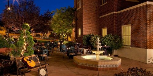 Hassayampa Inn, Buchen Sie Hotel Prescott. Arizona