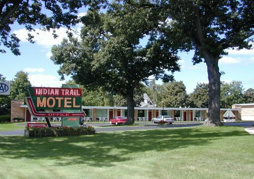 Indian Trail Motel, Reserva ahora Motel Wisconsin Dells 