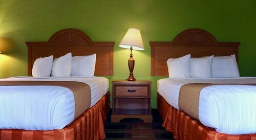 Texan Inn Carrizo Springs, Réserver Auberge Carrizo Springs Texas