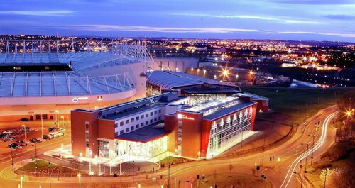 Hilton Garden Inn Sunderland, Забронировать Отель Сандерленд Тайн и Уир