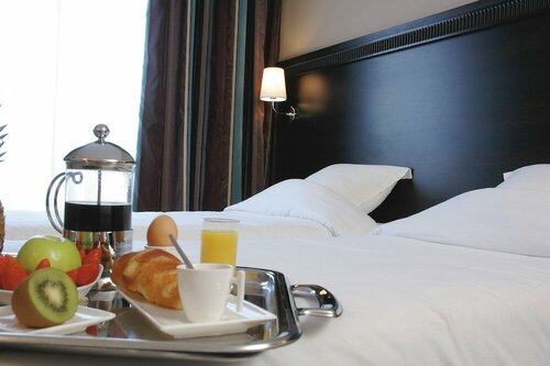 ibis Styles Beaulieu sur Mer, Забронировать Отель Болье-сюр-Мер Приморские Альпы