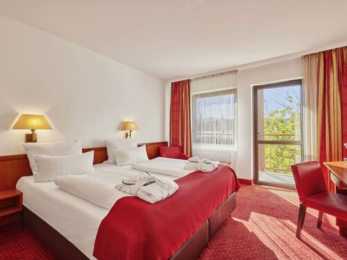 Mercure Hotel Bad Duerkheim An Den Salinen, Забронировать Отель Отели Бад-Дюркхайм по системе «всё включено», Всё включено