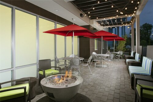 Home2 Suites by Hilton Arundel Mills/BWI Airport, Book Hotel Hoteller i Pennsylvania med parkering, Parkering