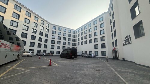 Hotel Convictus Cracovia for business & travellers, Забронировать Отель Дебники Краков