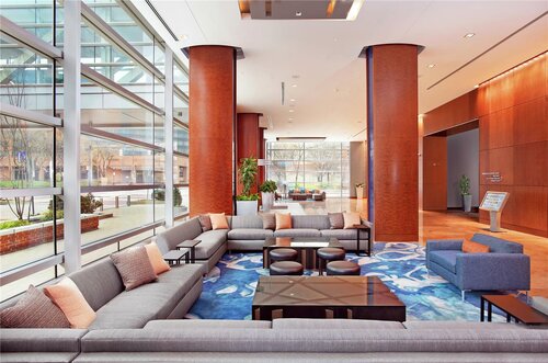Hilton Baltimore, Boek Hotel Hotels in Baltimore met zwembad, Zwembad