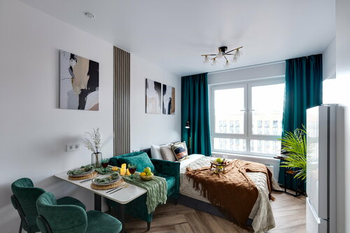 Annapurna Ot Nome24 Apartments, Rezerwuj Apartament Moskwa Rosja