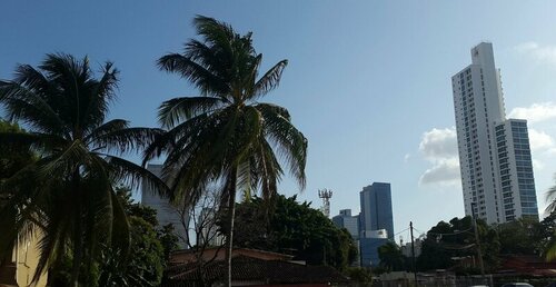Mediterranean Dreams San Francisco, Boek Hotel Hotels in Panama-Stad met parkeren, Parkeren