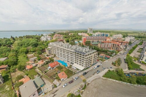 Апарт-отель Penelope Palace, Забронировать Апарт-отель Отели Поморие с питанием, Пансион