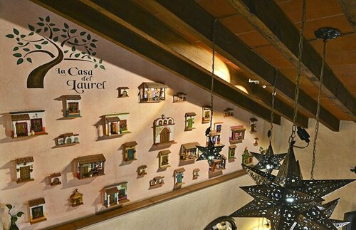 La Casa del Laurel, Boek Hotel Hotels in Guerrero met parkeren, Parkeren