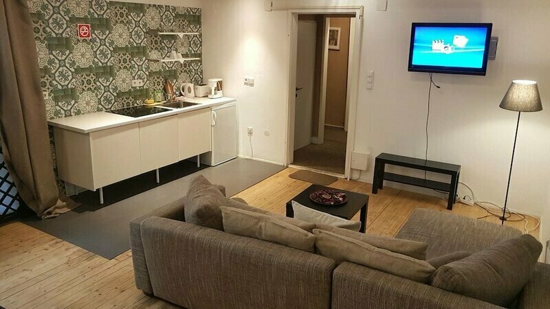 Sobieski City Apartment 11