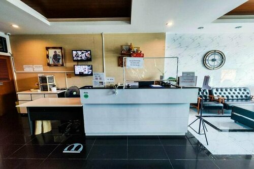 Le Nara Residence, Забронировать Отель Джомтьен-Бич Паттайя