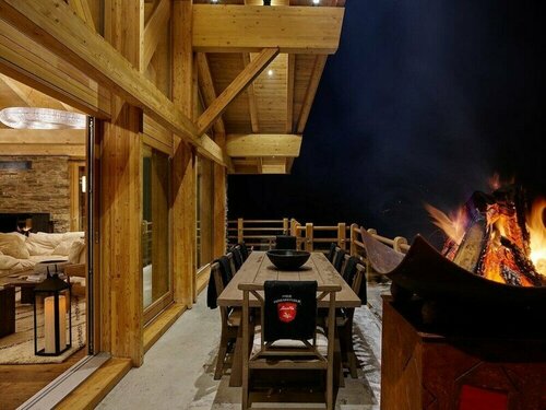 Chalet Annapurna, Забронировать Шале Зас-Фе 