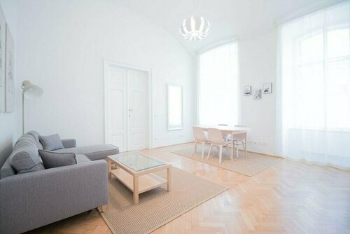 HeyMi Apartments Stadtpark, Reserva ahora Apartamento Hoteles en Viena con aparcamiento, cerca de Konzerthaus de Viena, Aparcamiento