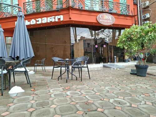 Coral Boutique Hotel, Prenota Boutique Hotel a Tbilisi con parcheggio, Parcheggio