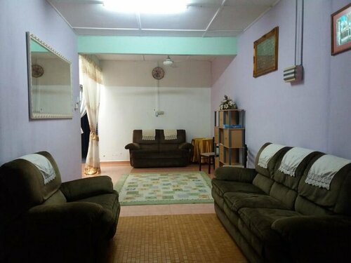 Izora Homestay Melaka, Rezervasyon Otel Malakka otoparklı oteller, Otopark