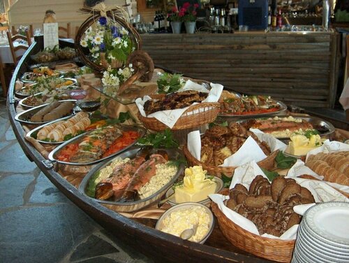 Hotel Kalevala, Réserver Hôtel Hôtels à Finlande-Orientale avec petit-déjeuner, Petit-déjeuner