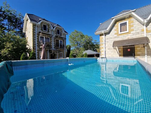 Nasyp Guest House, Prenota Affittacamere Hotel SPA a Adighezia, SPA