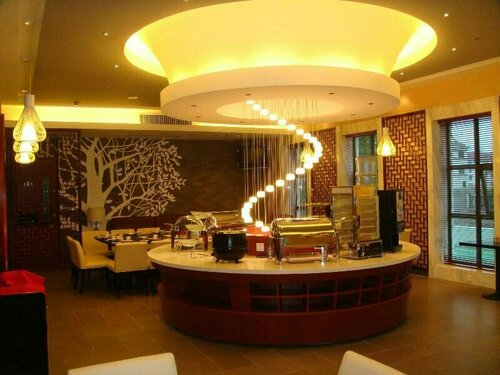 Huangshan Jinsha Hotel Tunxi Branch, Забронировать Отель Туньси Хуаншань