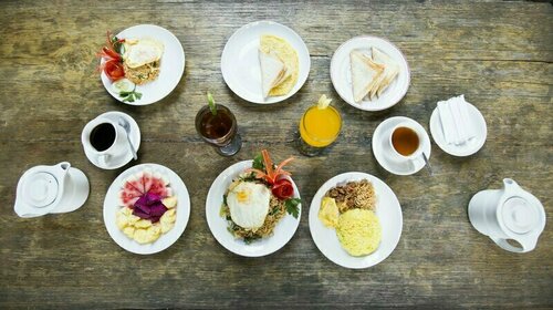 Puri Sindhu Mertha, Prenota Hotel Hotel a Bali con parcheggio, Parcheggio
