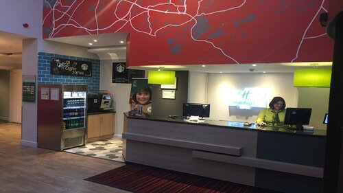 Holiday Inn East Kilbride, Брондау Қонақ үй East Kilbride Lanarkshire