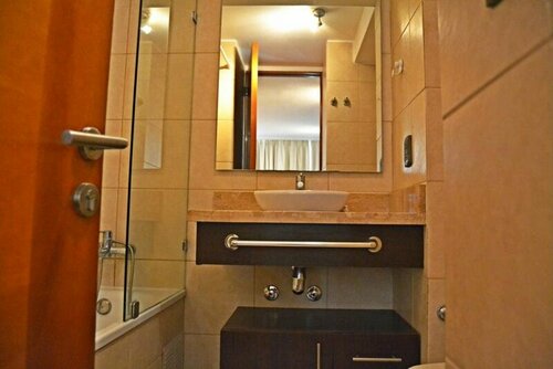 Studio Suite Manquehue, Book Apartment Hotels in Santiago with a Pool, Swimming Pool