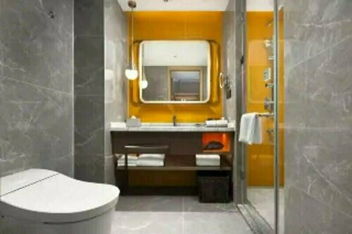 Home2 Suites by Hilton Liaocheng Linqing, Prenota Hotel Hotel a Shandong con parcheggio, Parcheggio