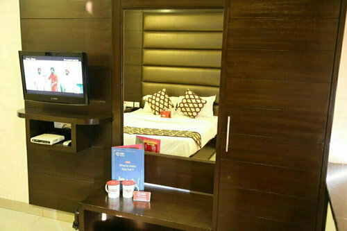 Oyo 1133 City Park Plaza, Prenota Hotel Hotel a Chandigarh Region con colazione, Colazione