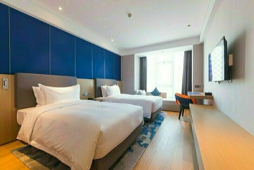 Holiday Inn Express Nanchang West Station by IHG, Reserva ahora Hotel Nanchang Jiangxi